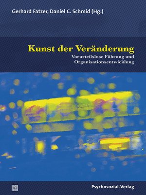 cover image of Kunst der Veränderung